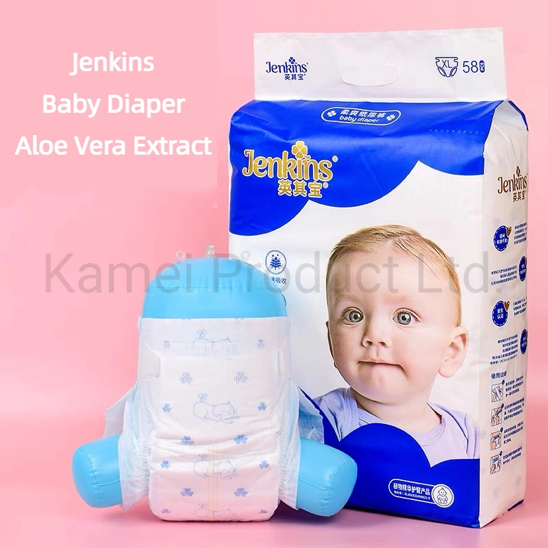 Baby Diaper on Stock Good Quality Super Absorbencylooking for Distributor All Size 6bag in 1 Carton, Bulk Sale, Wholesale Price, High Quality USD6 Per Bag