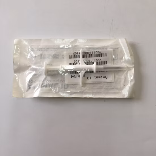 Animal Microchips, Pet Microchip Implant - Animal Identifier for Dog and Cat