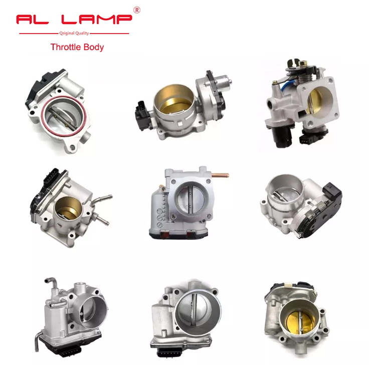 High Quality Throttle Body 9L8z-9e926-a for Ford Fiesta St Fusion Mondeo 1.8L 2.0L