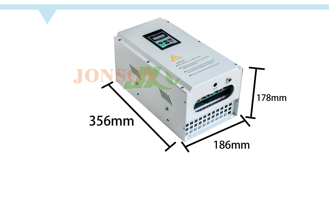 Jonson 220V / 8kw Electromagnetic Induction Heater Infineon Inverter Technology Water Induct Heater