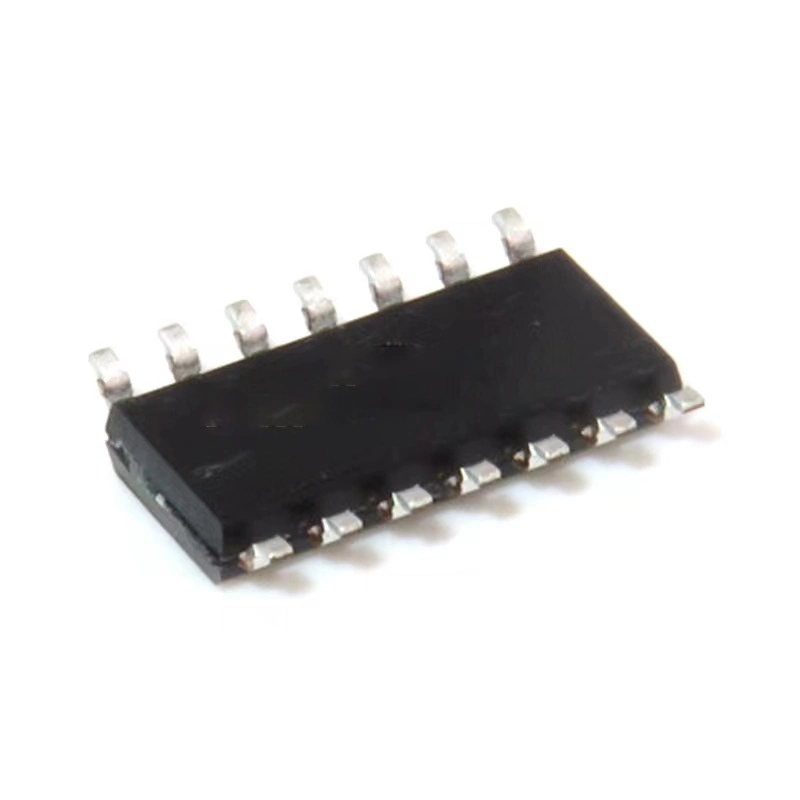 New Original NXP 74hc000d Patch Sop-14 Four-Way Input Nand Gate Chip