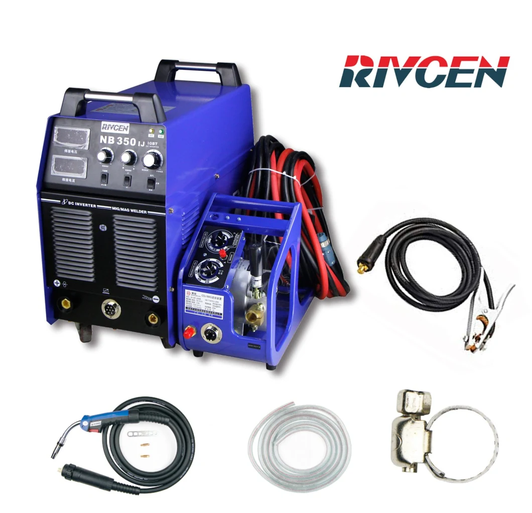 MIG350I DC Inverter Infineon IGBT Module MIG Welding Machine