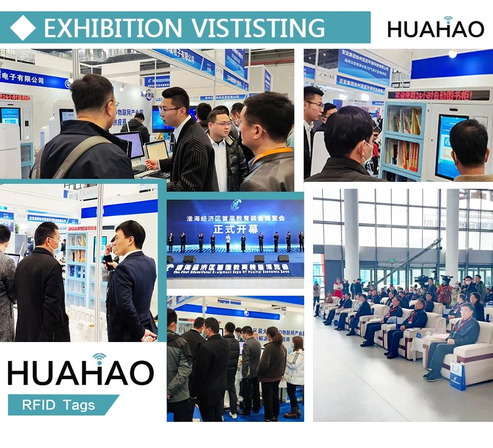 Free Sample! Huahao RFID Manufacturer Customized 13.56MHz NXP NFC Tags