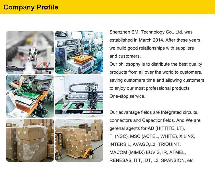 New Original Electronic Components Integrated Circuit IC Ep4CE10e22c8n Ep4CE30f23I7n Xc3s50A-4tqg144c