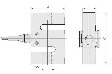 Adi Artech S Type Load Cell