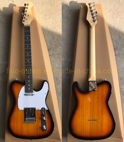 Fe1301 St Электрогитара Оптовая OEM Европа Качество Фабрика Linde