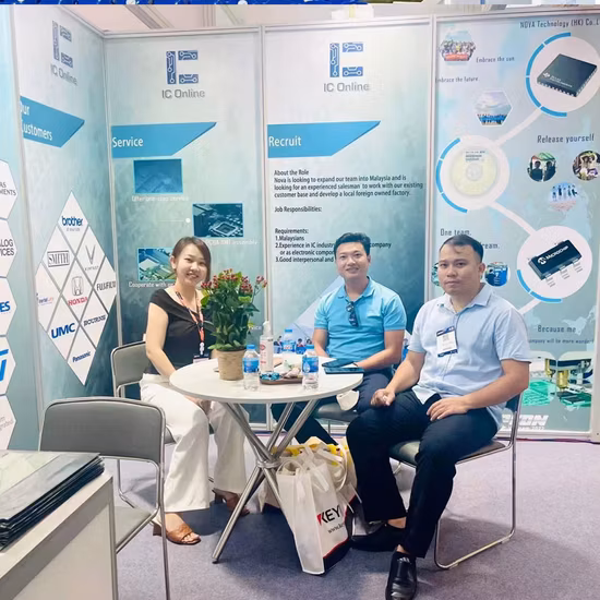 Оригинальная интегральная схема Adi Ltc6820hms#Pbf 16-контактная микросхема Msop Spot IC