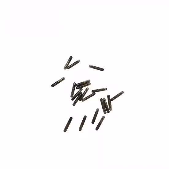 Icar Animal Bioglass Tag 125 кГц 134,2 кГц Микрочип для мелких животных